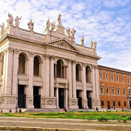 Green Rose Appartamento Nel Cuore Di Roma Ngoại thất bức ảnh
