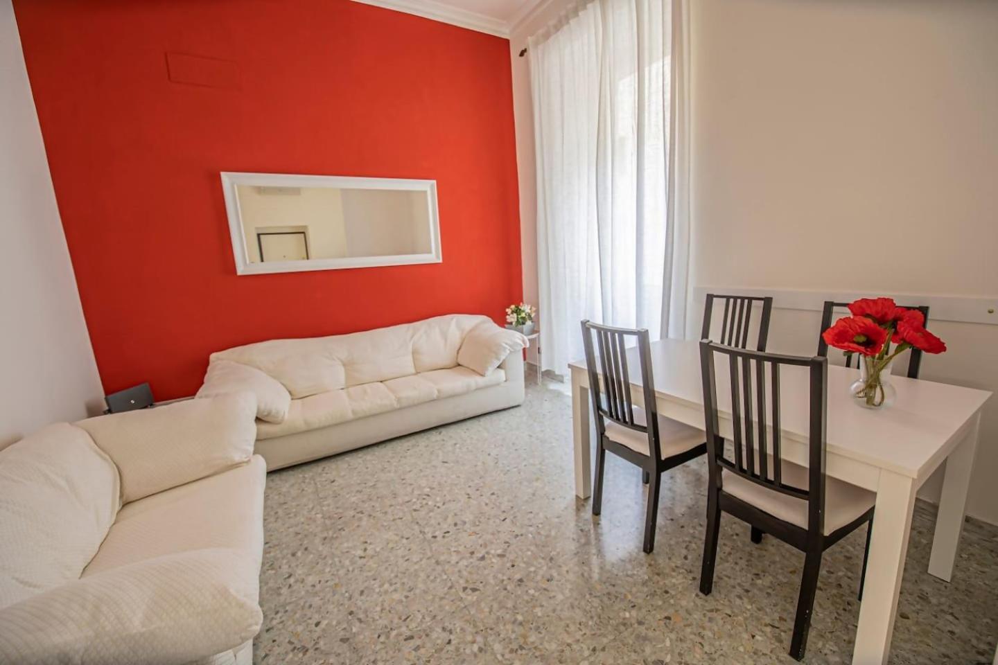 Green Rose Appartamento Nel Cuore Di Roma Ngoại thất bức ảnh