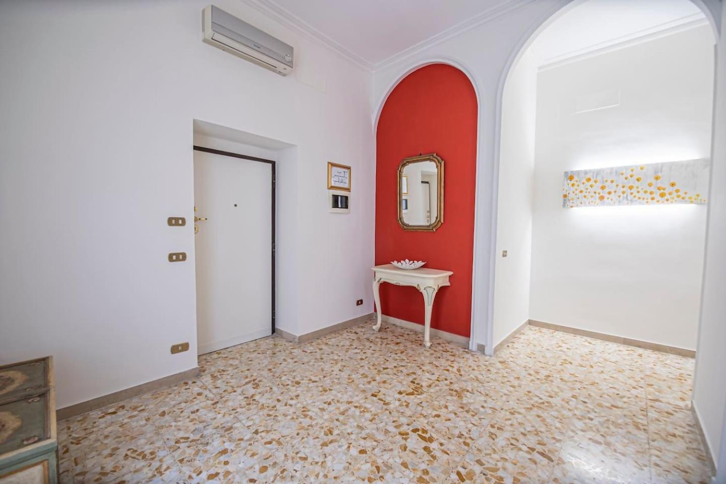 Green Rose Appartamento Nel Cuore Di Roma Ngoại thất bức ảnh