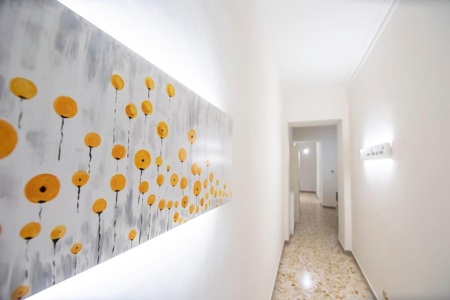 Green Rose Appartamento Nel Cuore Di Roma Ngoại thất bức ảnh