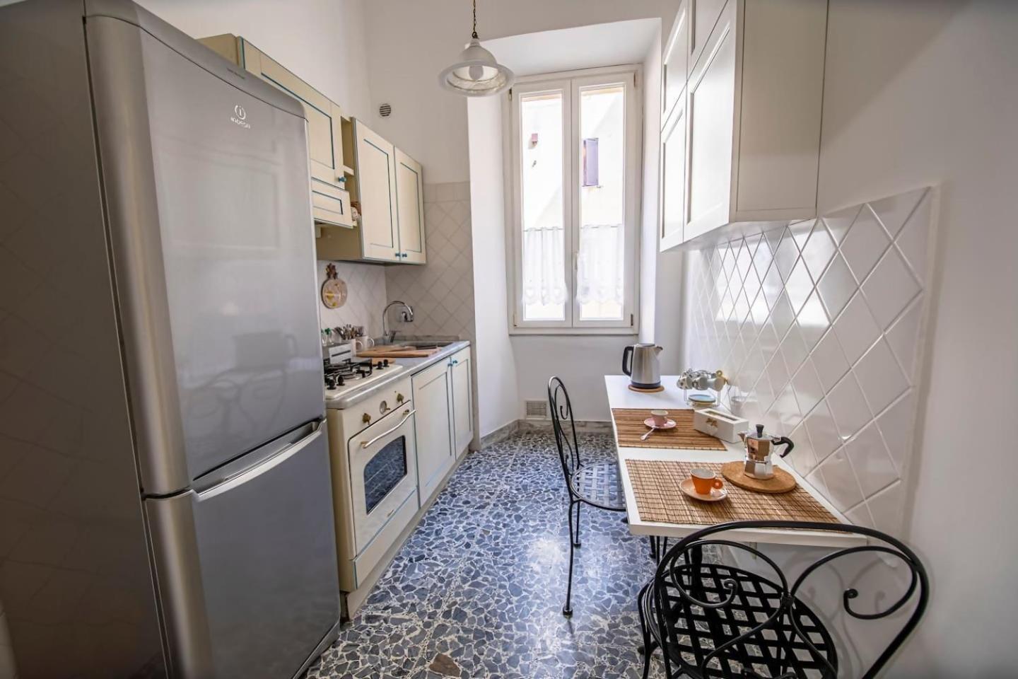 Green Rose Appartamento Nel Cuore Di Roma Ngoại thất bức ảnh