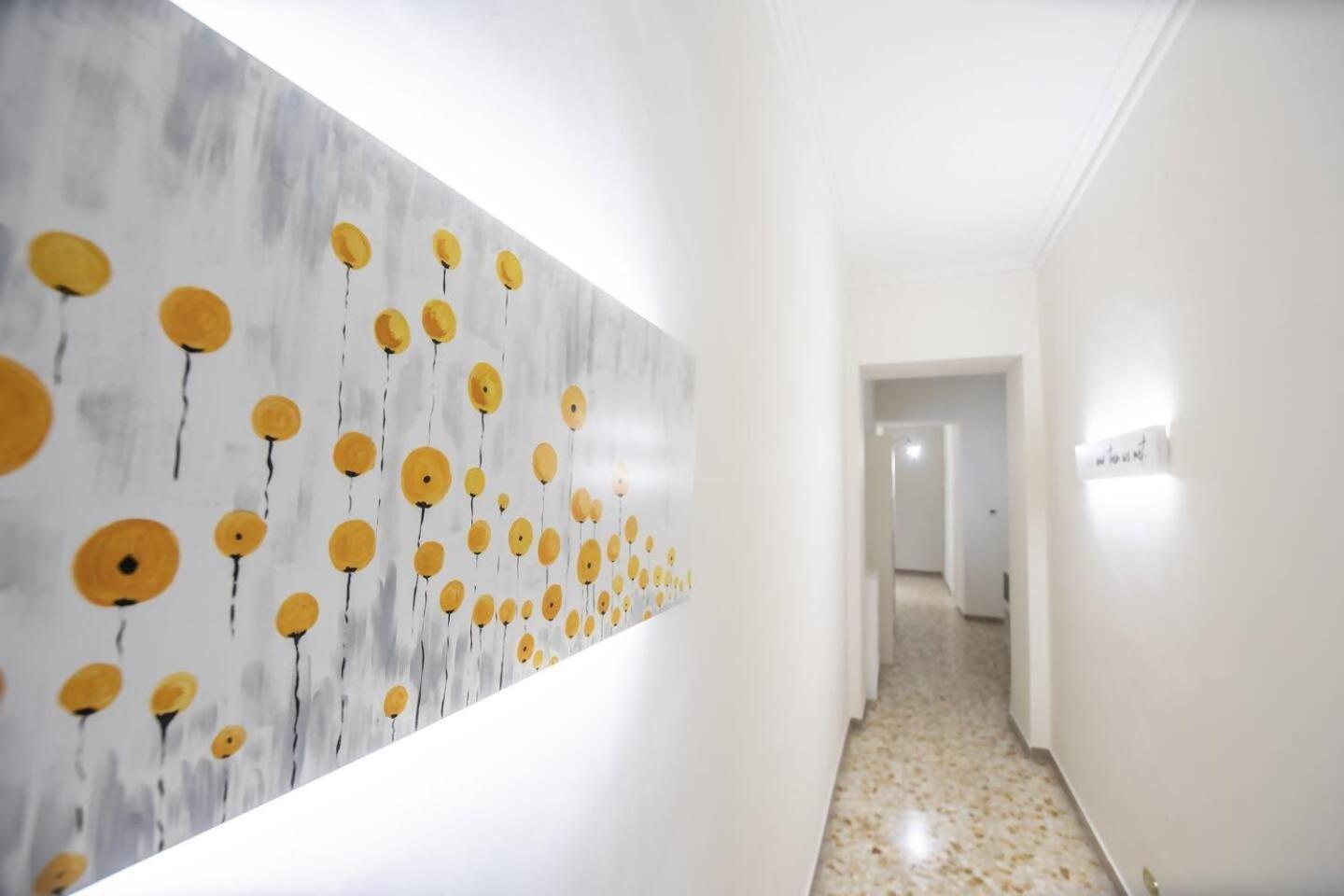 Green Rose Appartamento Nel Cuore Di Roma Ngoại thất bức ảnh
