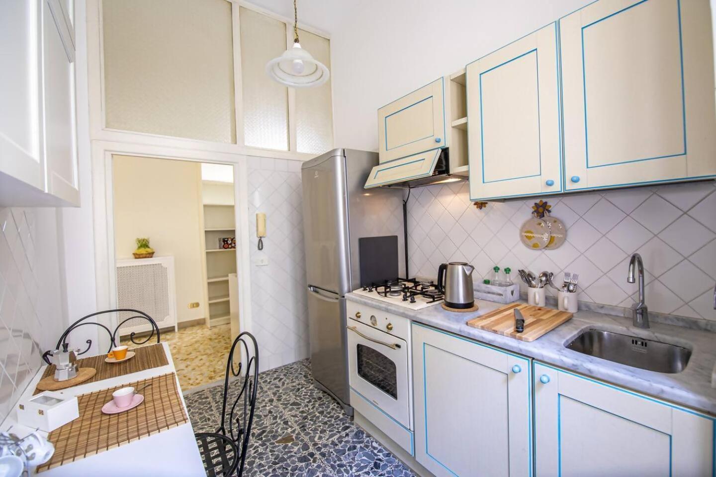 Green Rose Appartamento Nel Cuore Di Roma Ngoại thất bức ảnh