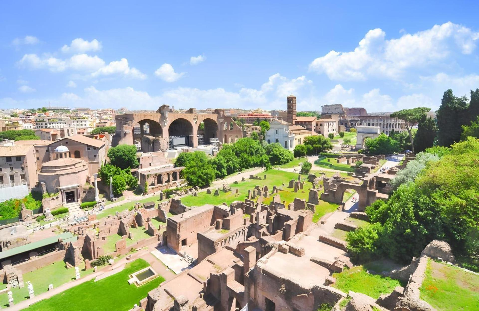 Green Rose Appartamento Nel Cuore Di Roma Ngoại thất bức ảnh